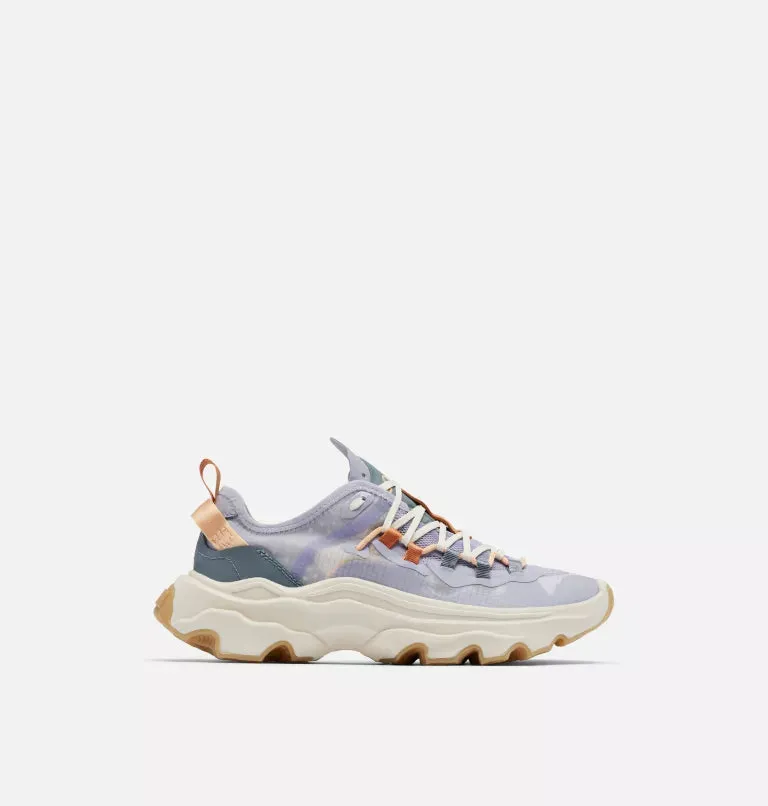 Kinetic Breakthru Tech Lace Sneaker - Twilight Chalk