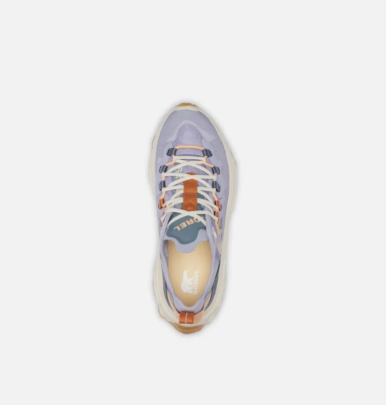 Kinetic Breakthru Tech Lace Sneaker - Twilight Chalk