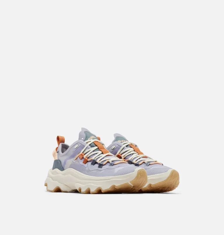 Kinetic Breakthru Tech Lace Sneaker - Twilight Chalk