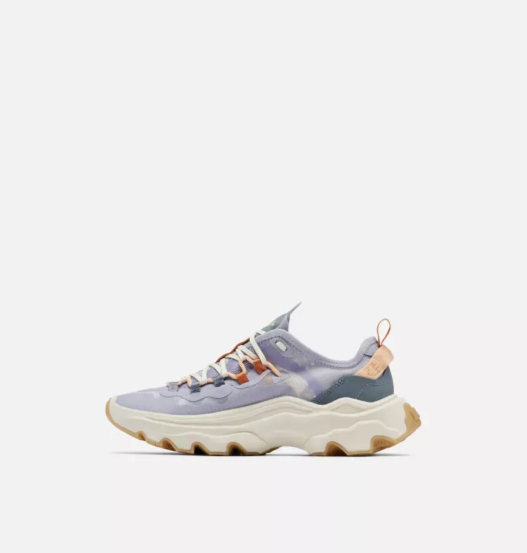 Kinetic Breakthru Tech Lace Sneaker - Twilight Chalk