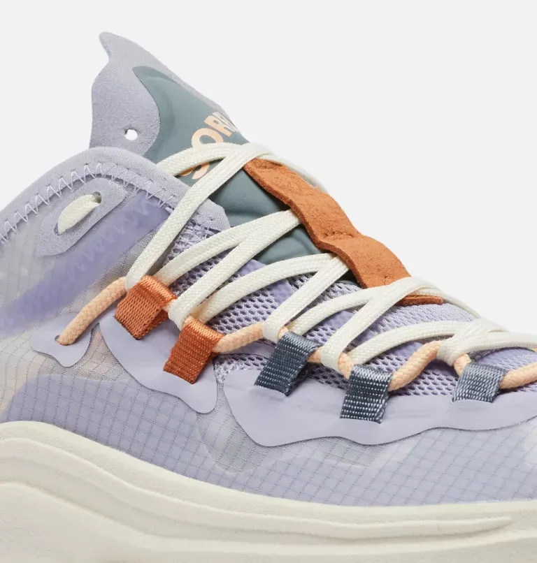 Kinetic Breakthru Tech Lace Sneaker - Twilight Chalk