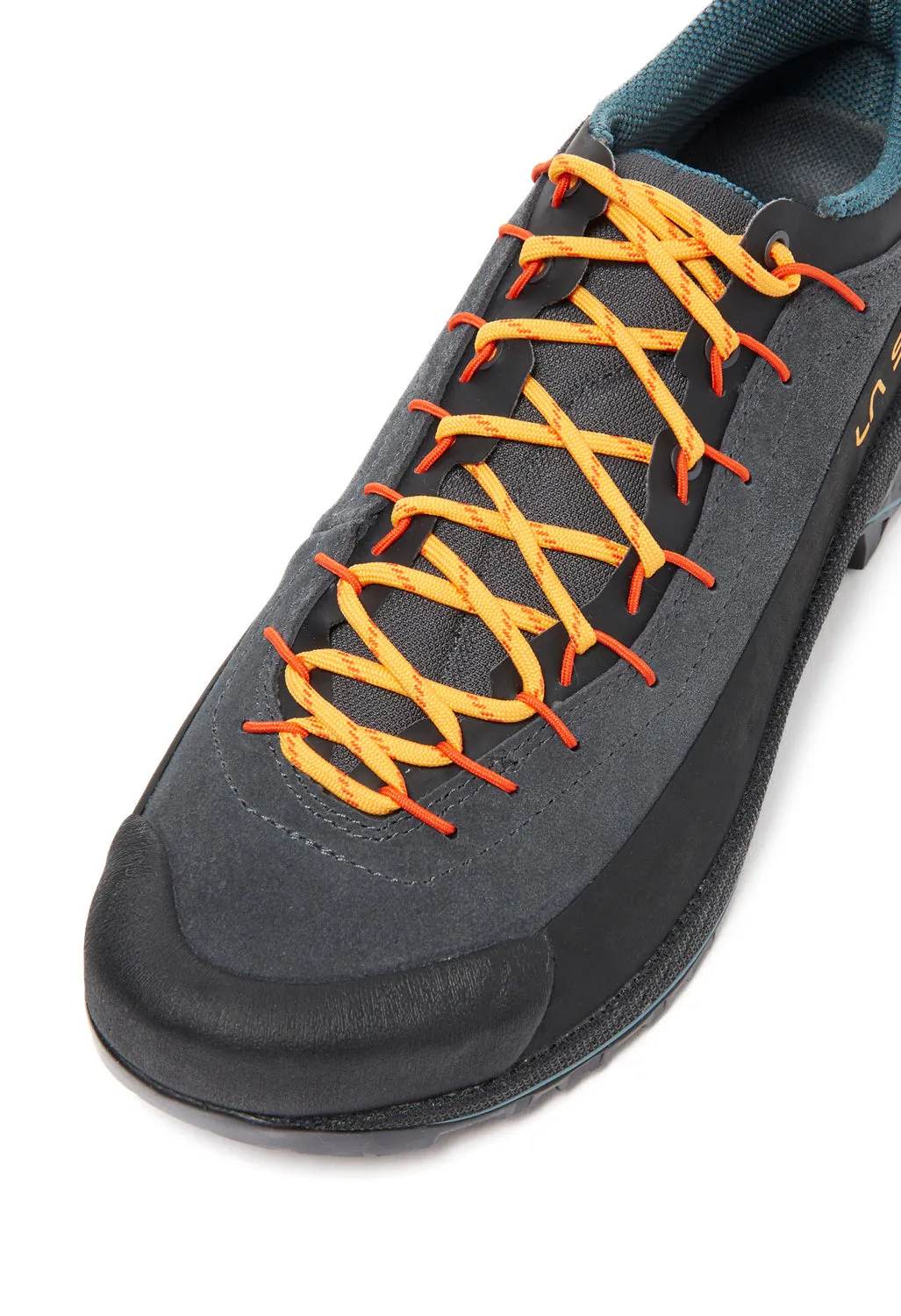 La Sportiva Men's TX4 Evo Shoes - Carbon / Papaya