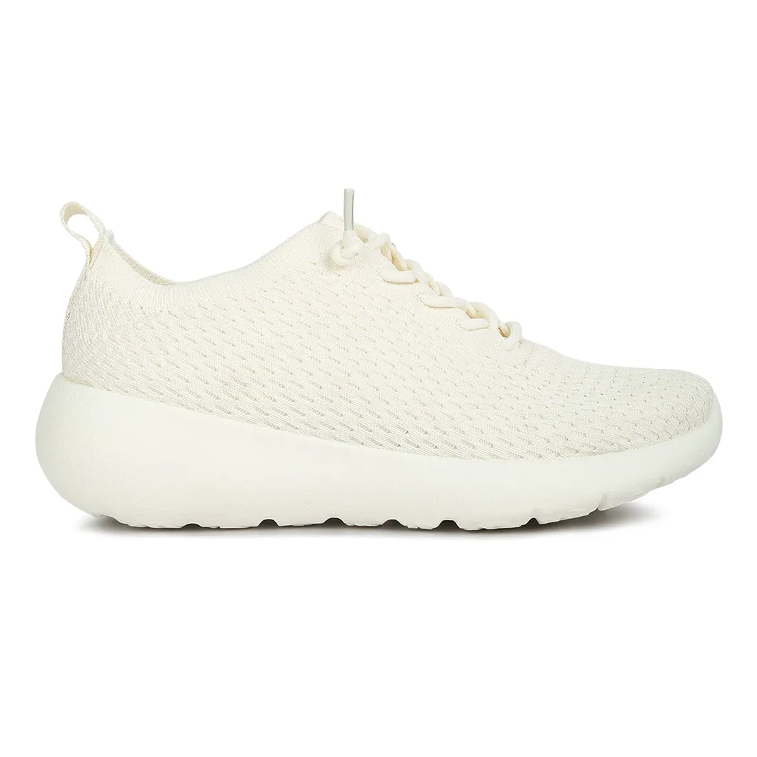 Lace Up Sporty Shoes