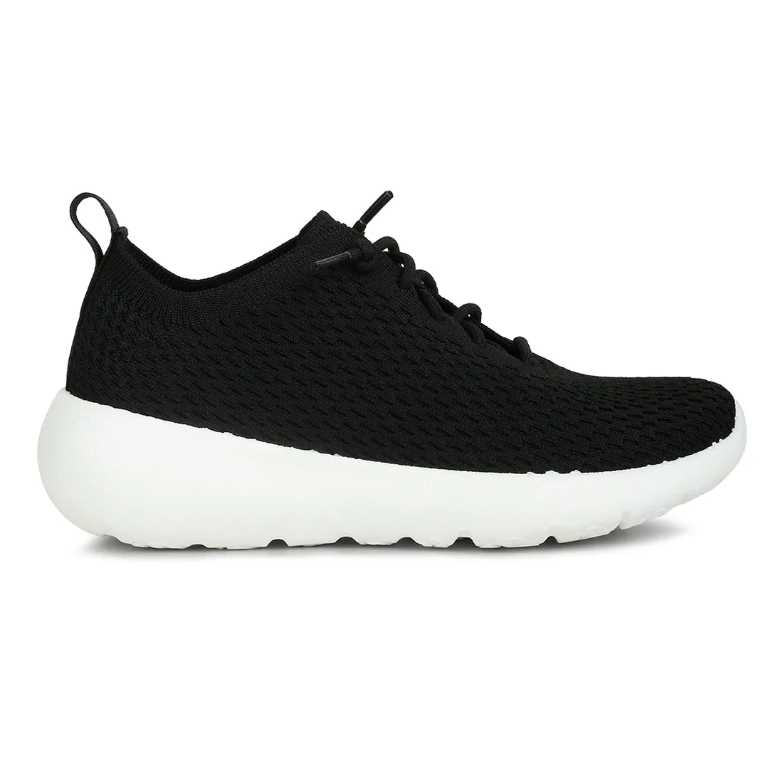Lace Up Sporty Shoes