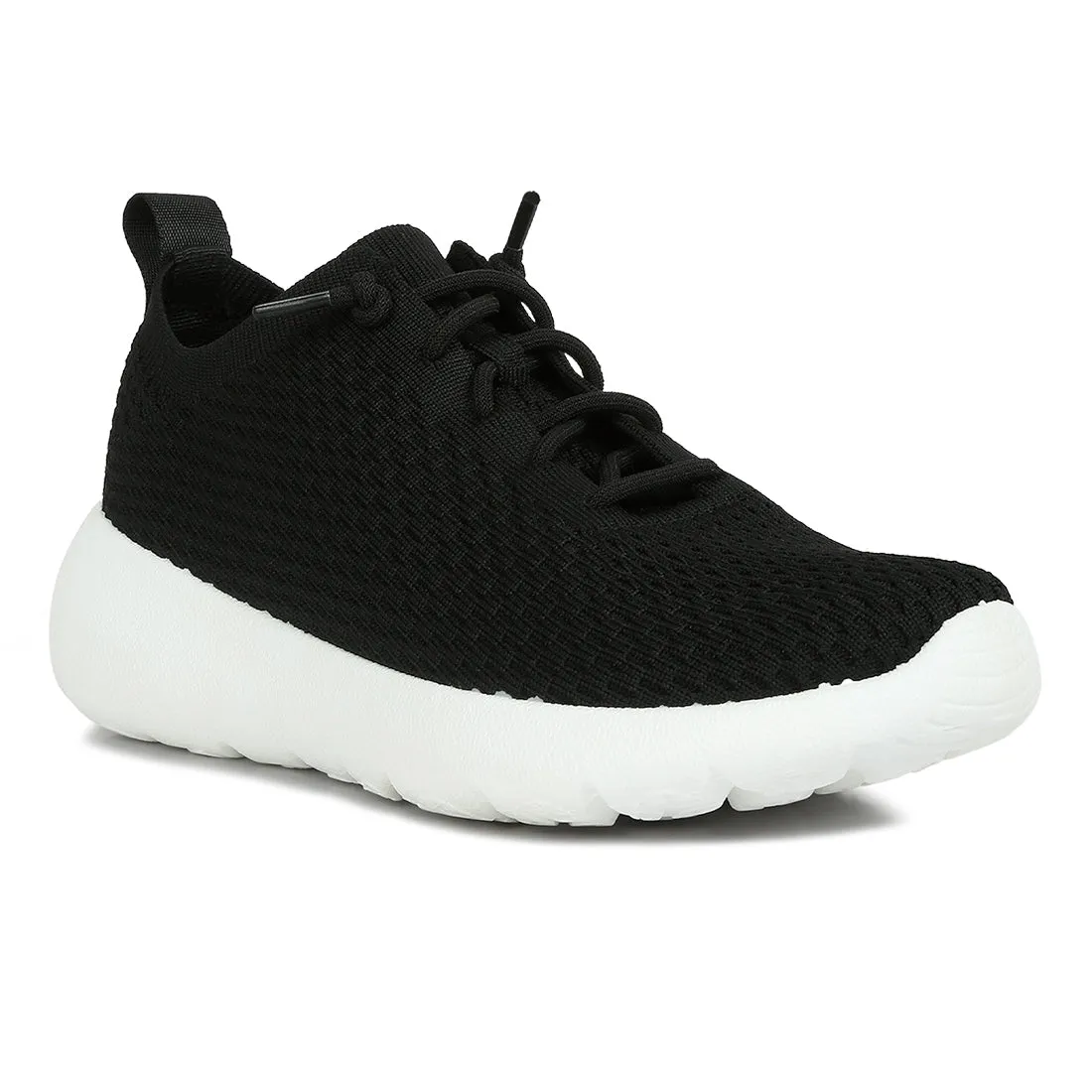 Lace Up Sporty Shoes