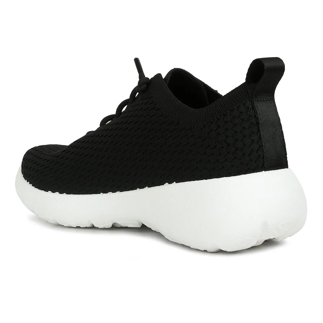 Lace Up Sporty Shoes