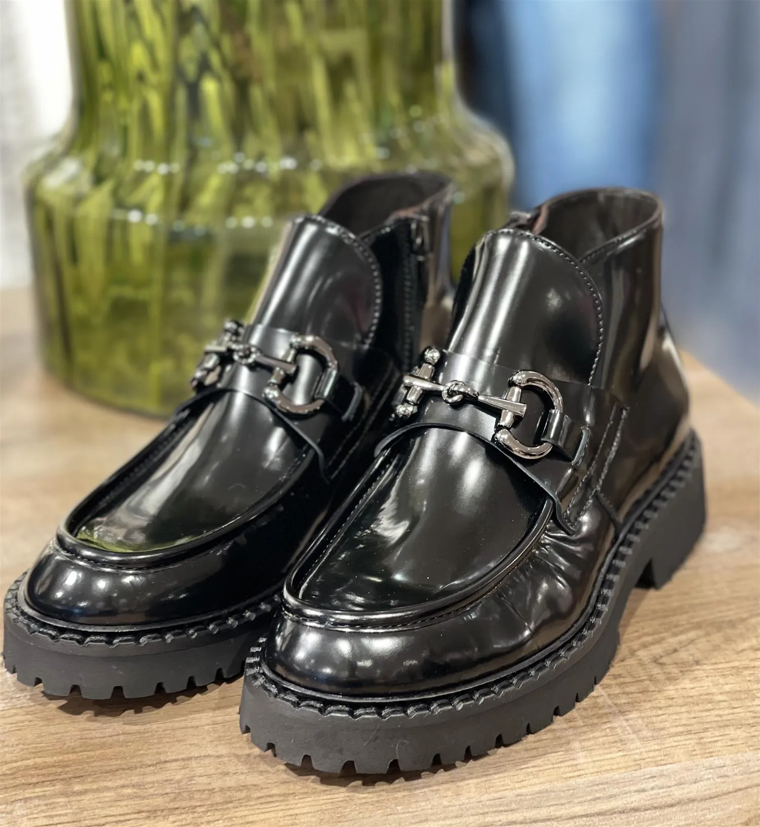 Ladies Shoes 9632A