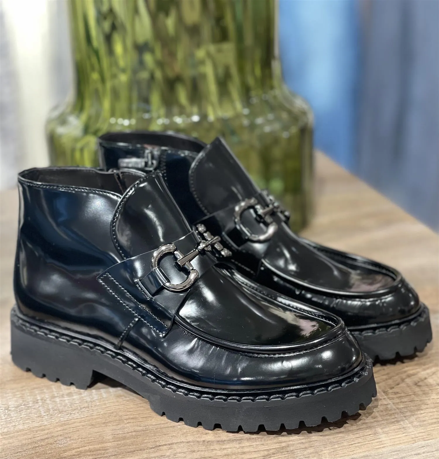Ladies Shoes 9632A