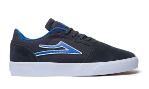 Lakai Cardiff Skate Shoes - Charcoal