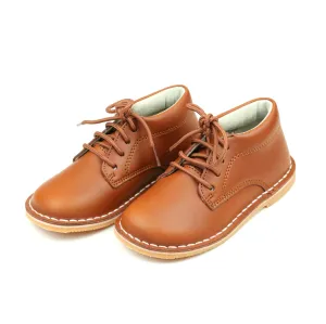 Lamour Tuck Mid-Top Lace Up Shoe 533