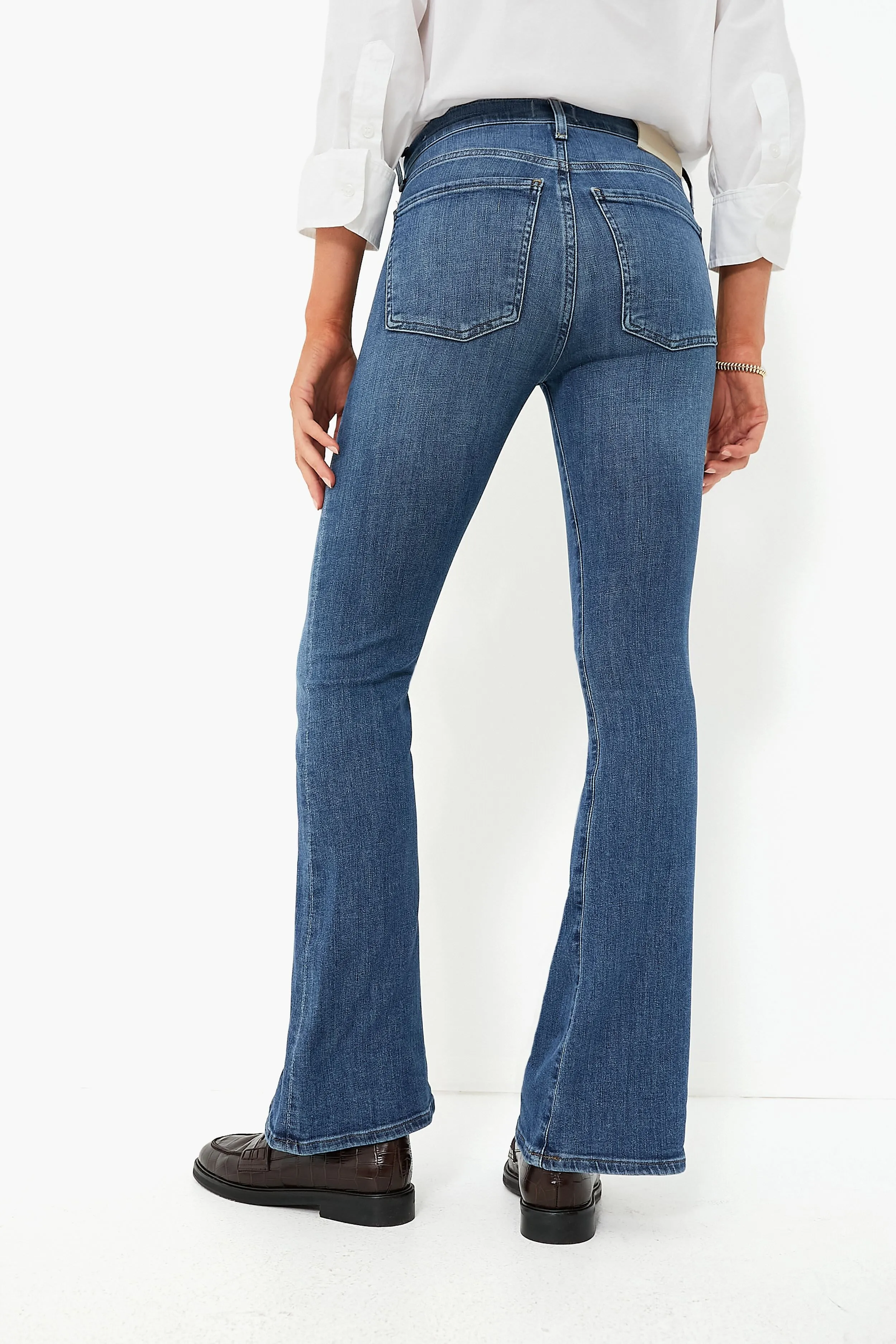 Lawless Emannuelle Clean Hem Boot