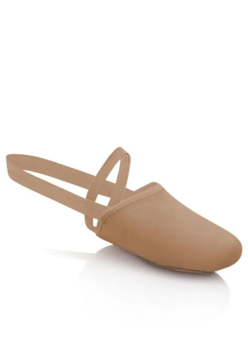 Leather Pirouette II Turn Shoe