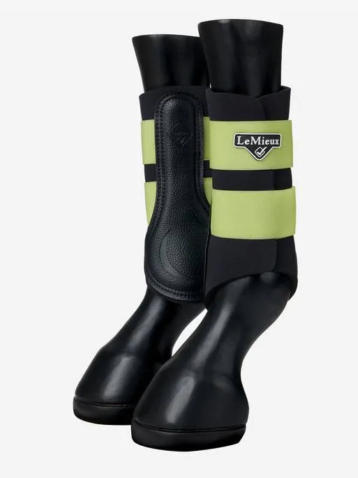 LeMieux Grafter Boots
