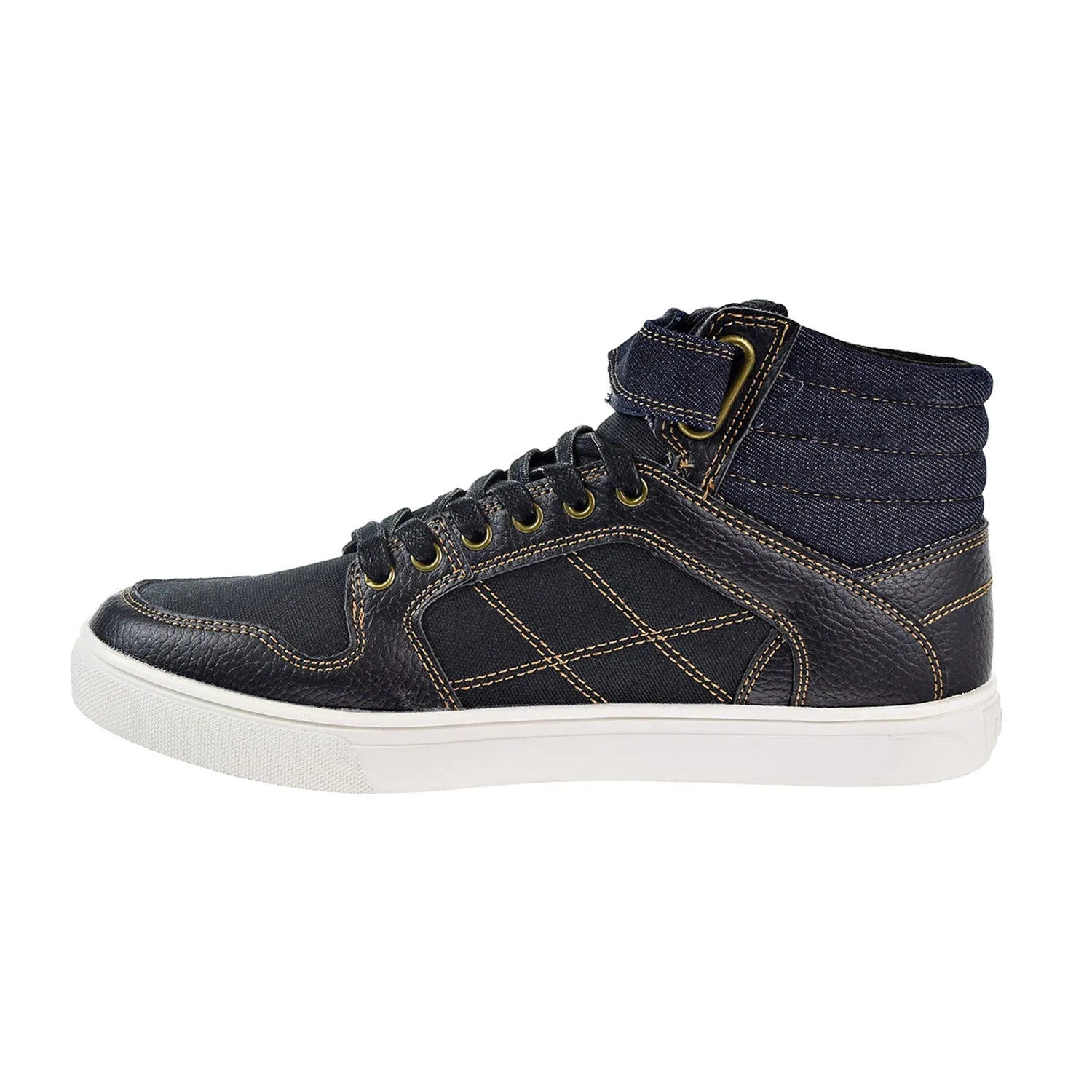 Levis Oakley Casual Men's Shoes Black/Indigo