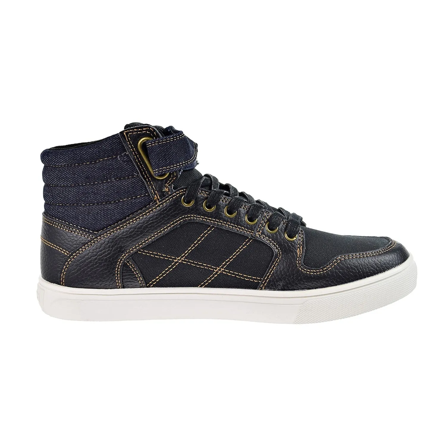 Levis Oakley Casual Men's Shoes Black/Indigo