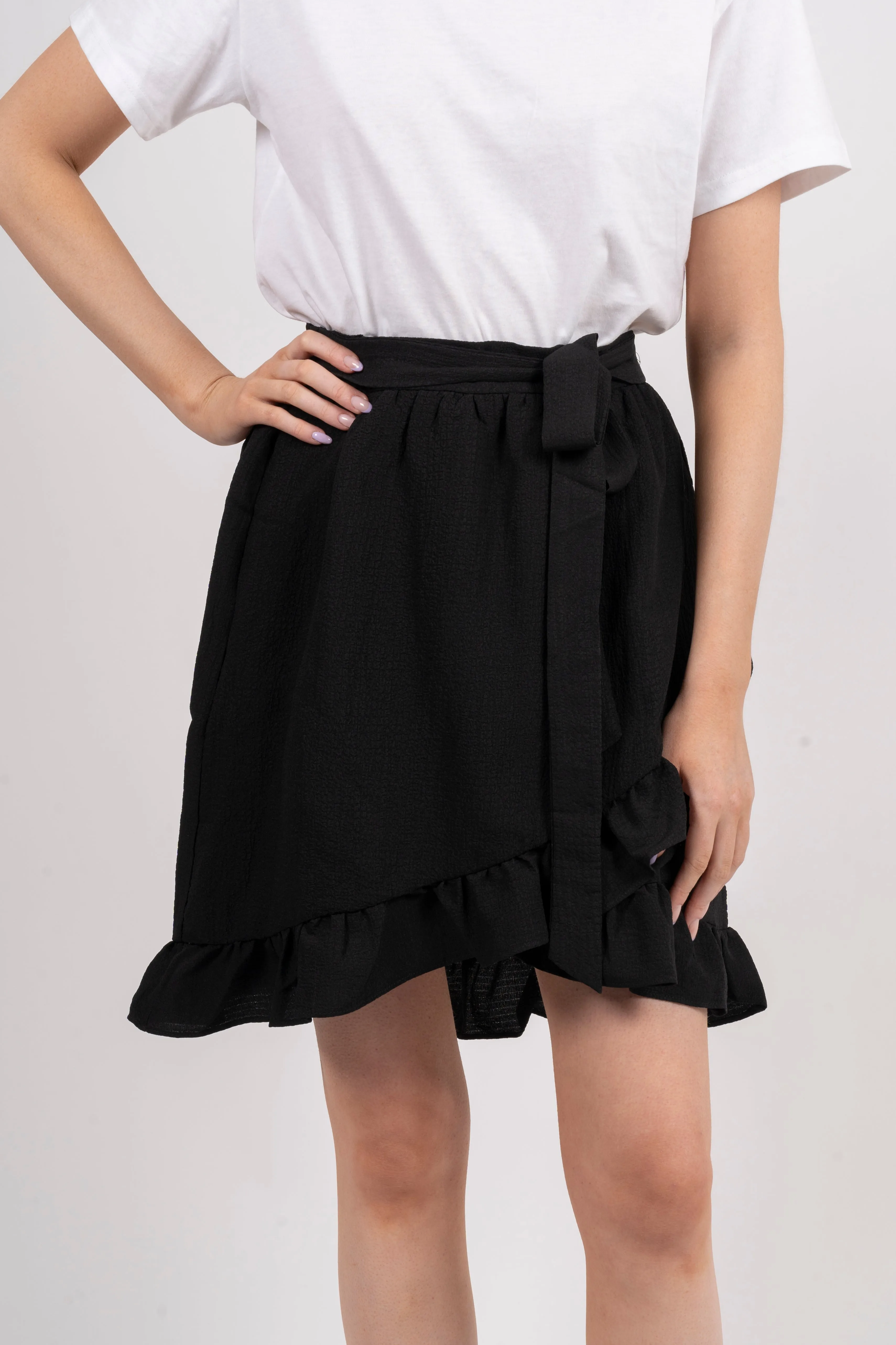 Lia Skirt - Black