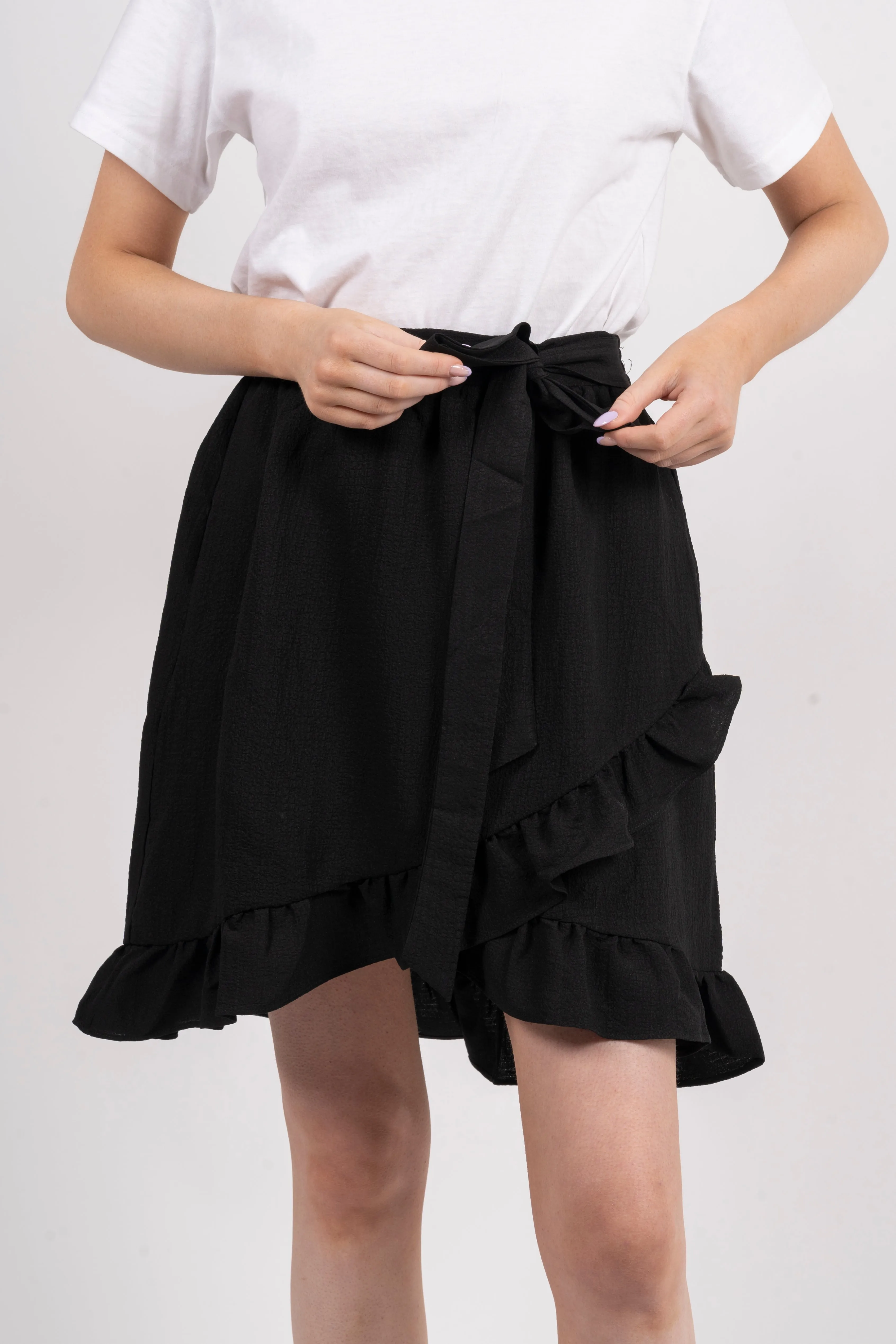 Lia Skirt - Black