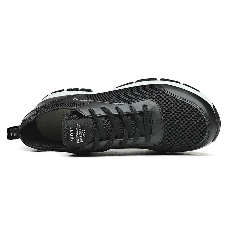 Lightweight Breathable Outdoor Trekking and Trail Shoes