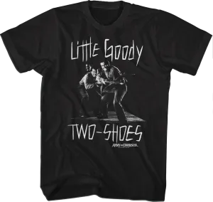Little Goody Two-Shoes Army of Darkness T-Shirt