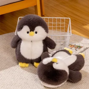 LovelyRLovely Cute Penguin Plush Slippers