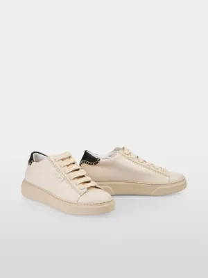 Marc Cain Chunky Canvas Trainers