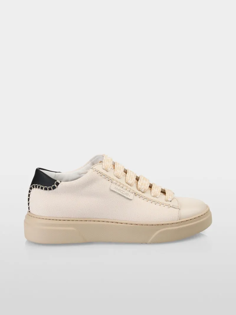 Marc Cain Chunky Canvas Trainers
