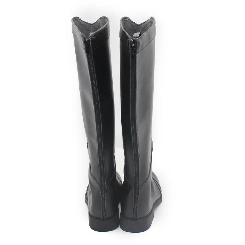 Marvel Comics Red She-Hulk Elizabeth Ross Shoes Cosplay Boots