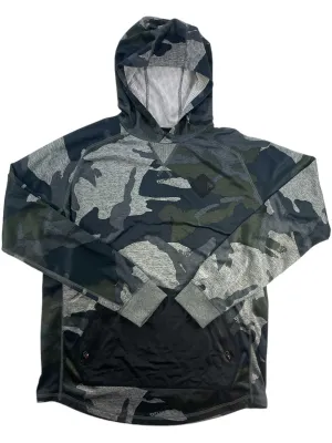 Mens Burton Hooded Baselayer Top