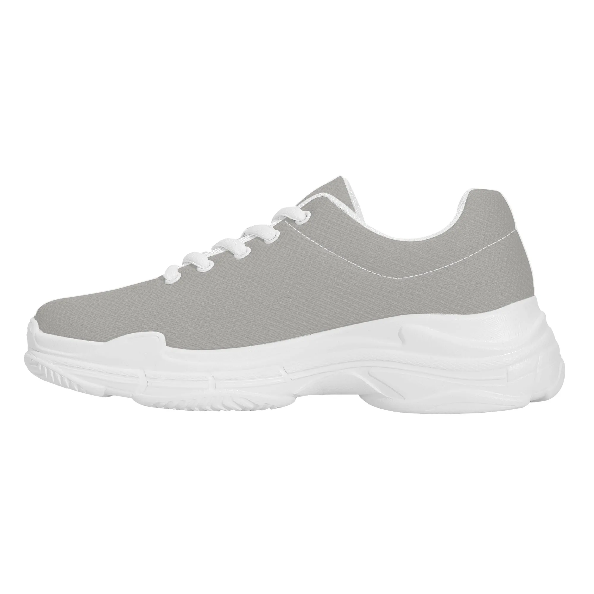 Mens Chunky Sneakers