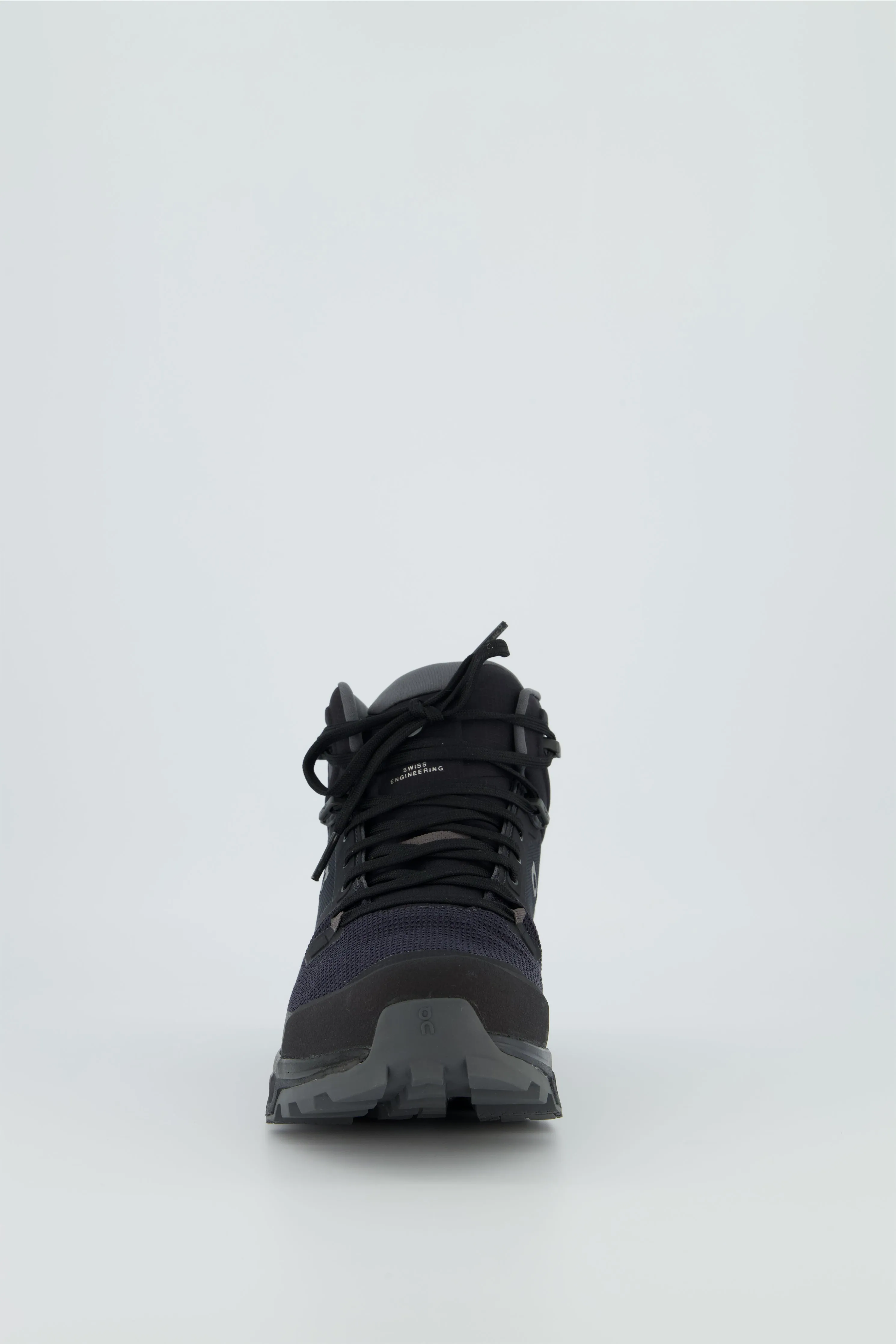 Men's On Running Cloudrock Waterproof 2 Black Eclipse Boots