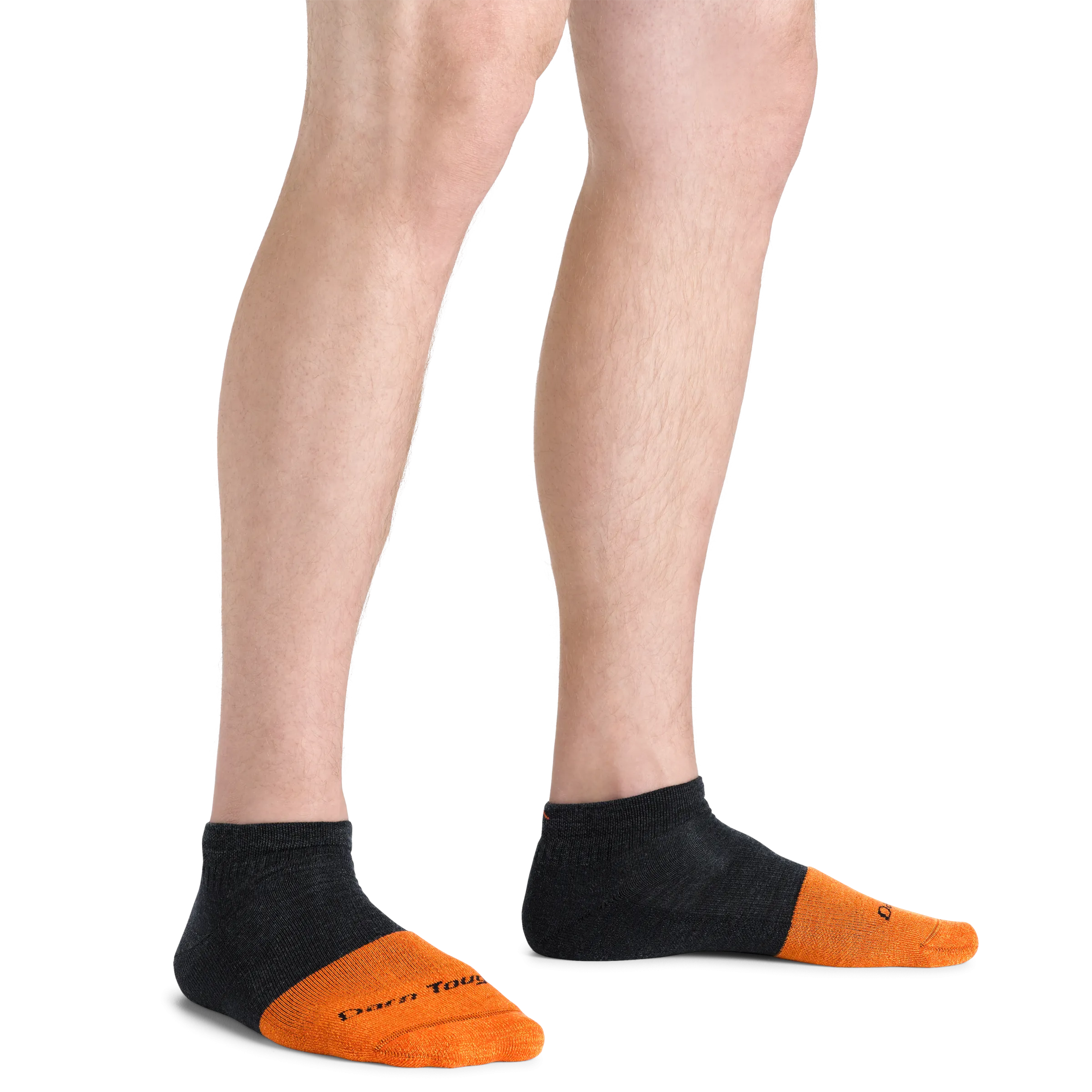 Men's Steely No Show  Lightweight Work Sock-Last Chance