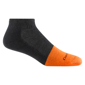 Men's Steely No Show  Lightweight Work Sock-Last Chance