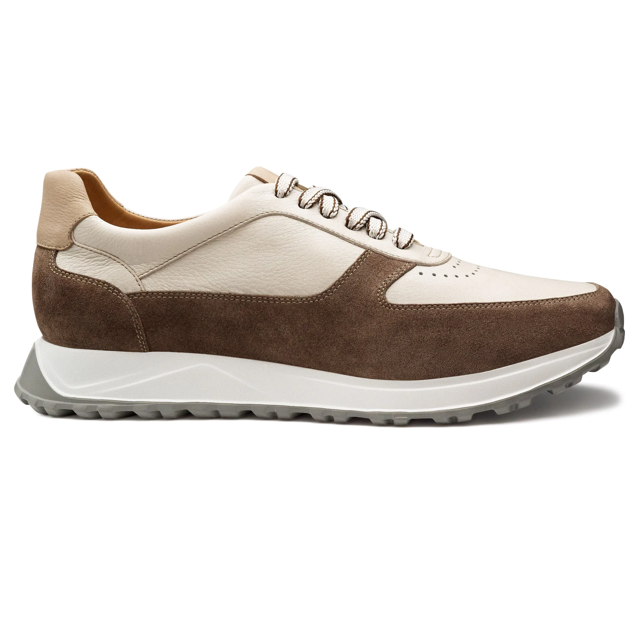 Men´s suede casual sneakers
