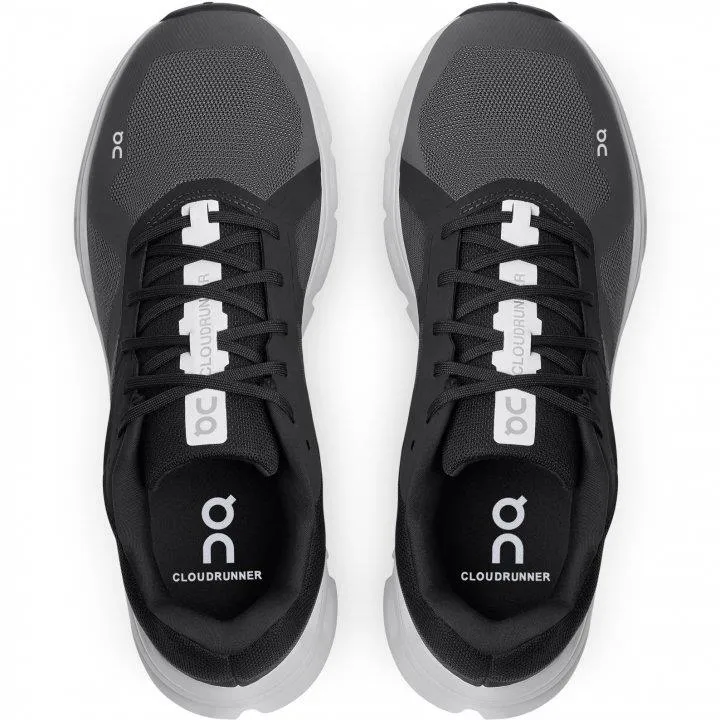 Men's Wide Fit On Running Cloudrunner Training Sneakers