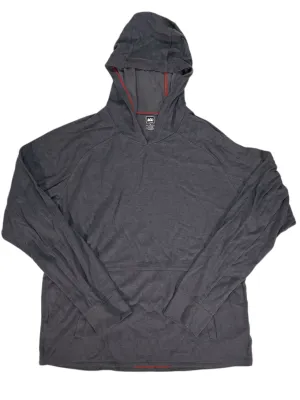 Mens Wool Hooded Baselayer Top