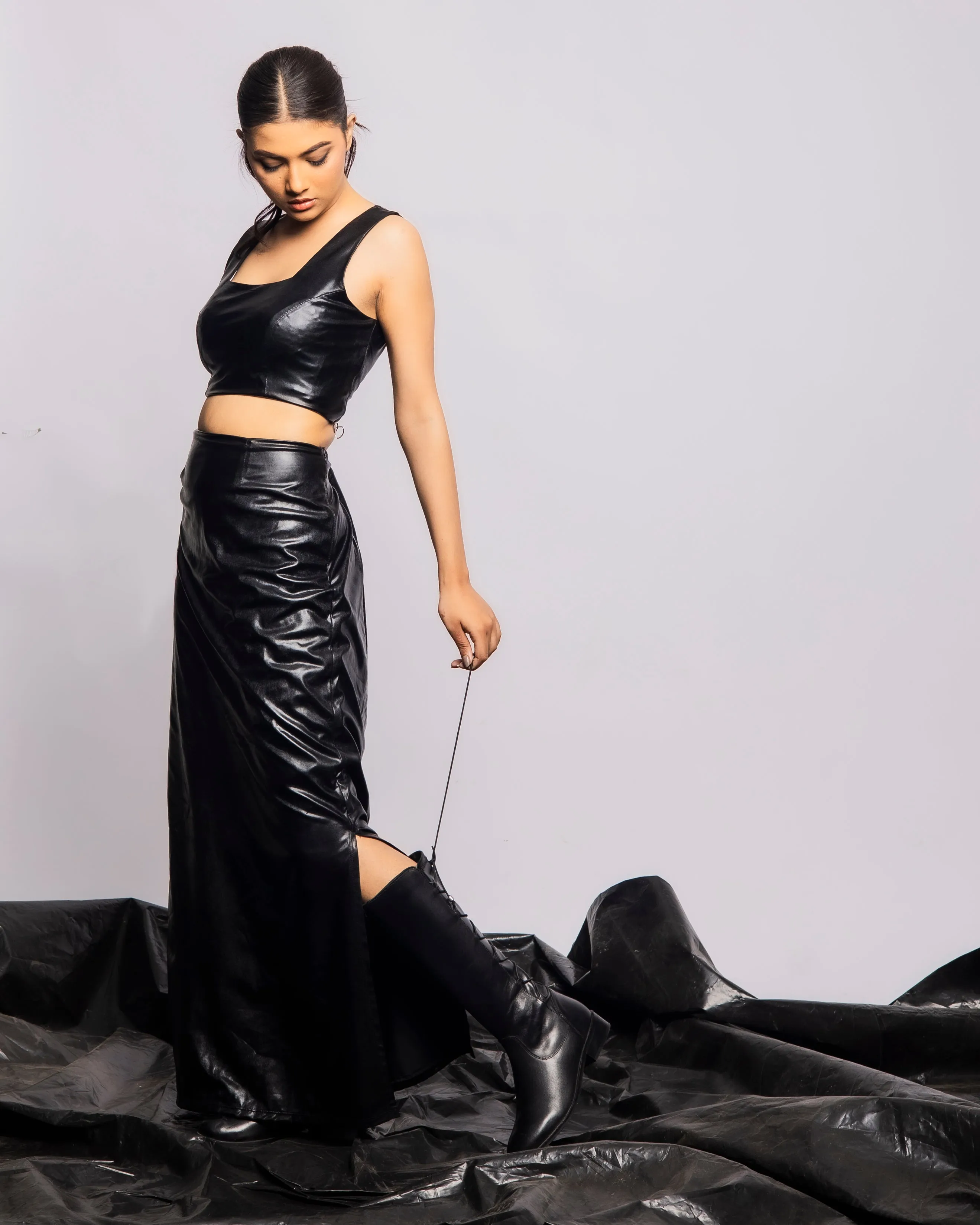 Midnight edge Skirt