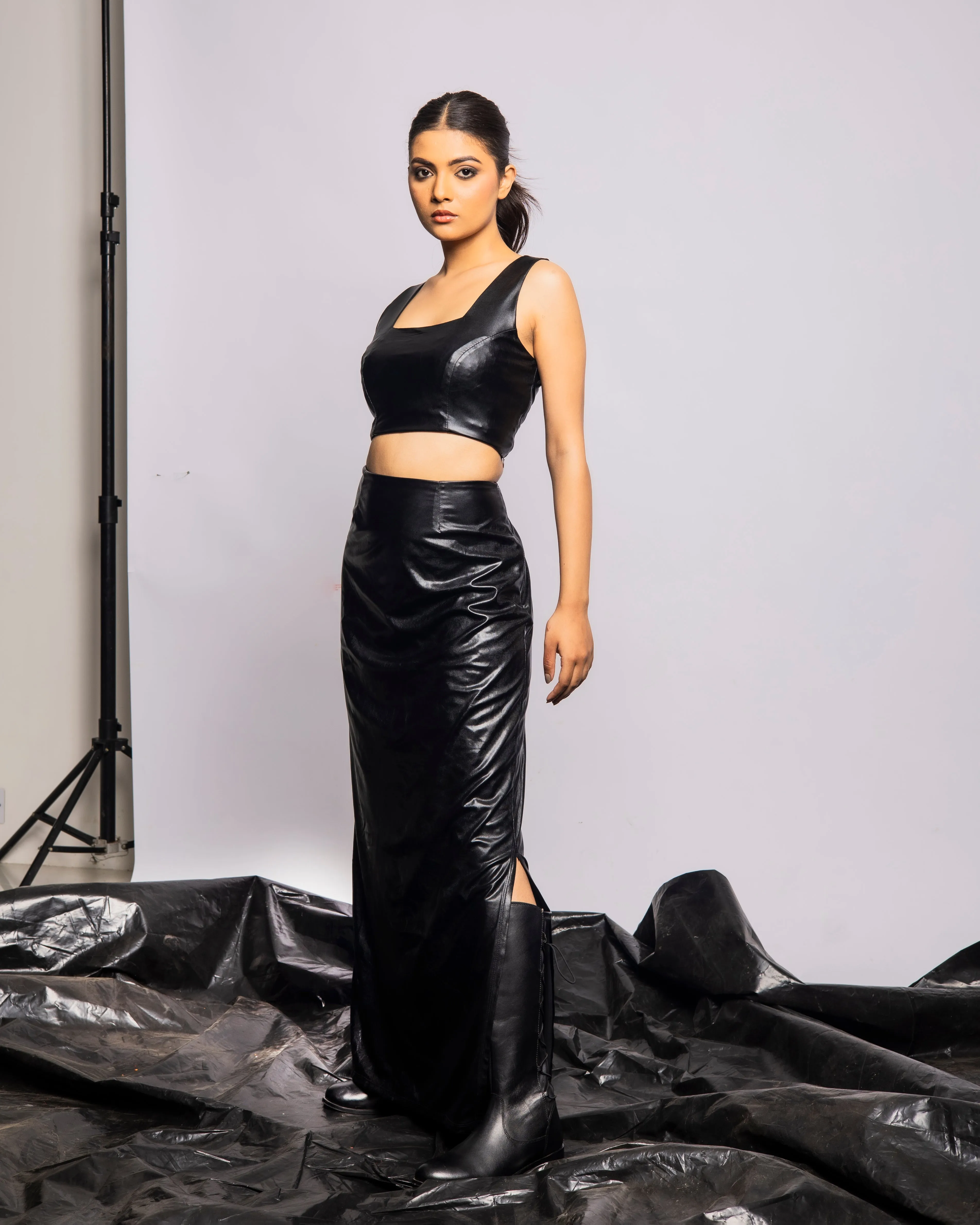 Midnight edge Skirt