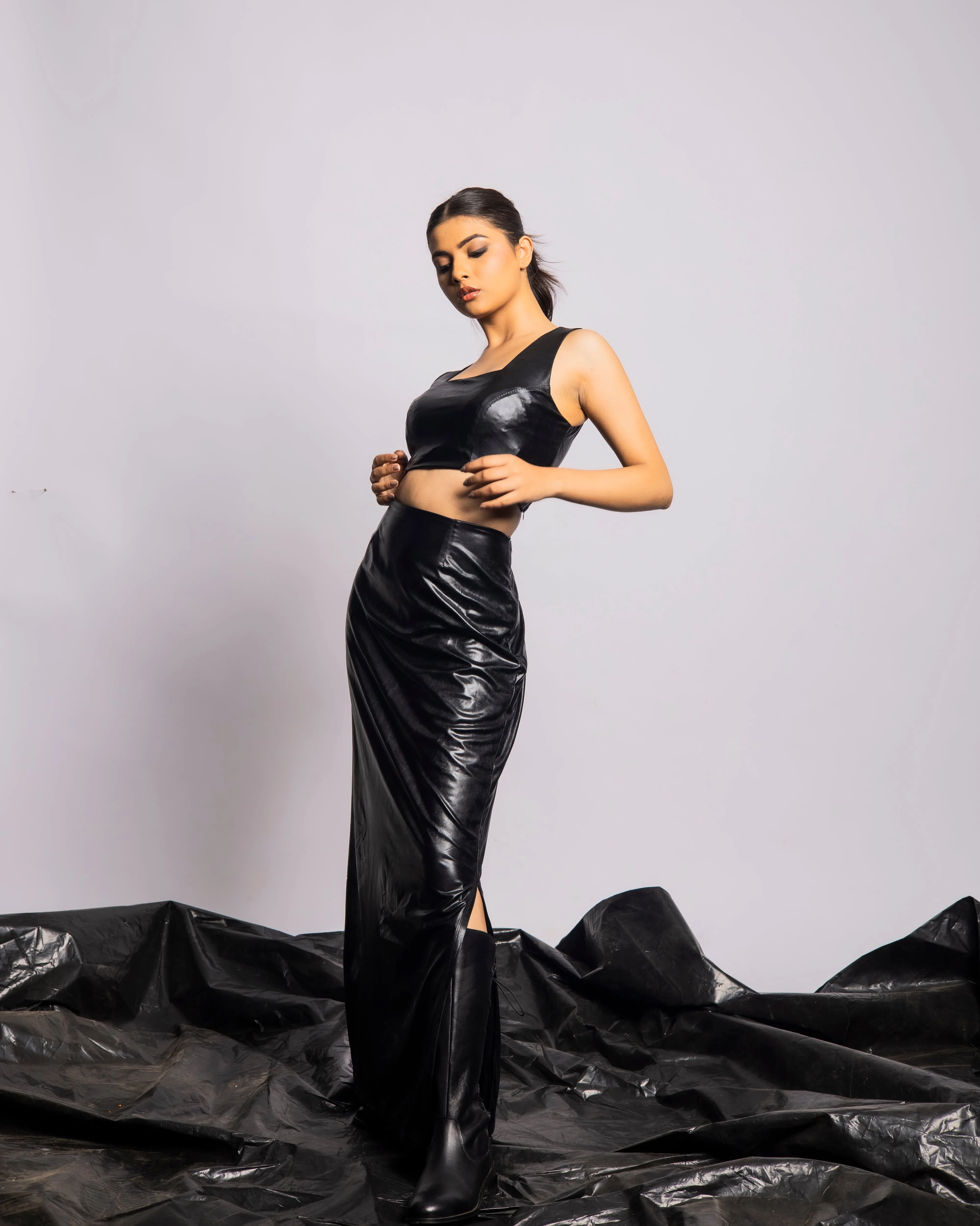 Midnight edge Skirt