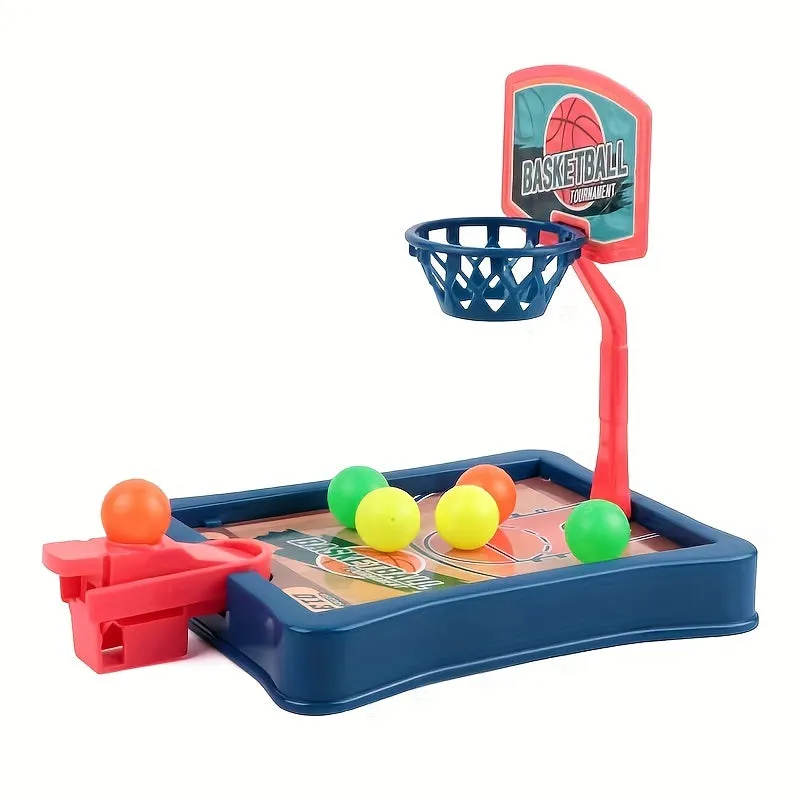 Mini Basketball Shooting Toy for Kids  3 Years