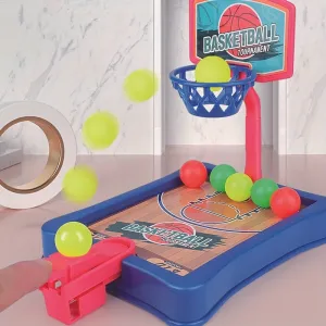 Mini Basketball Shooting Toy for Kids  3 Years