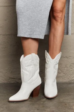 Misty Legend Cowgirl Boots