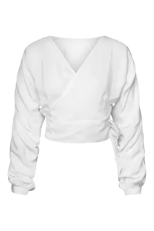 Monique Top - White