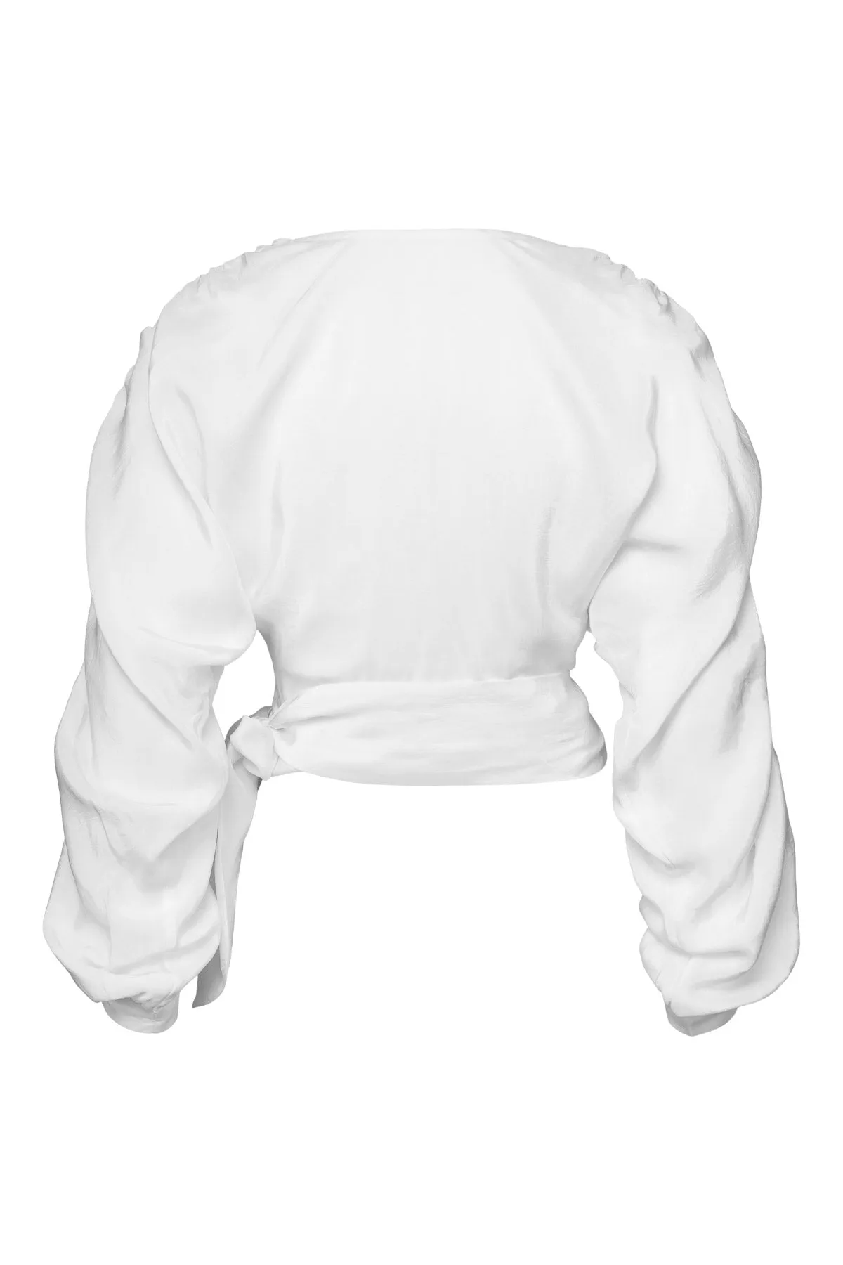 Monique Top - White