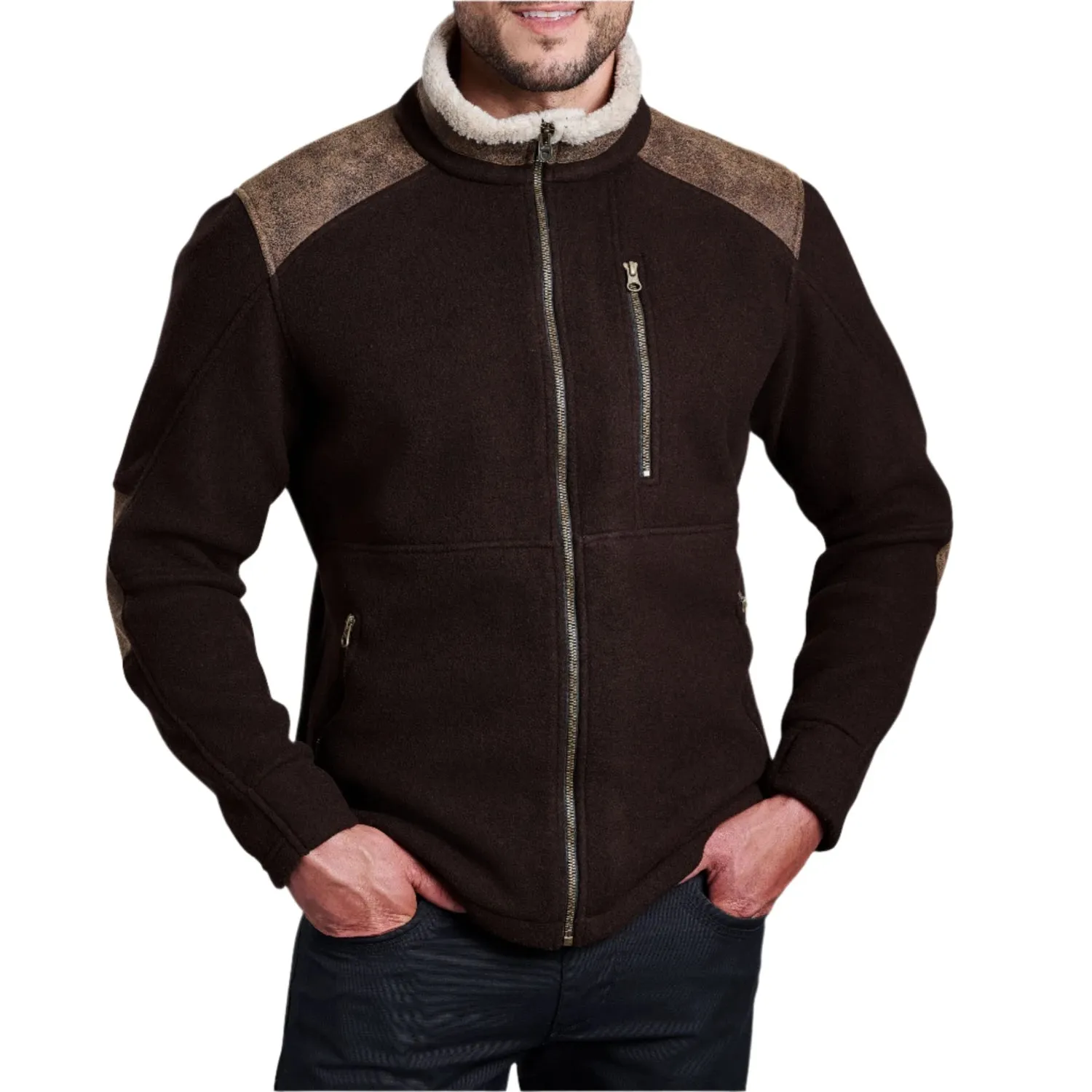 M's Alpenwurx™ Full-Zip