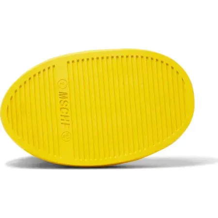 MSCHF Big Red Boot 'Yellow' x Crocs Sale