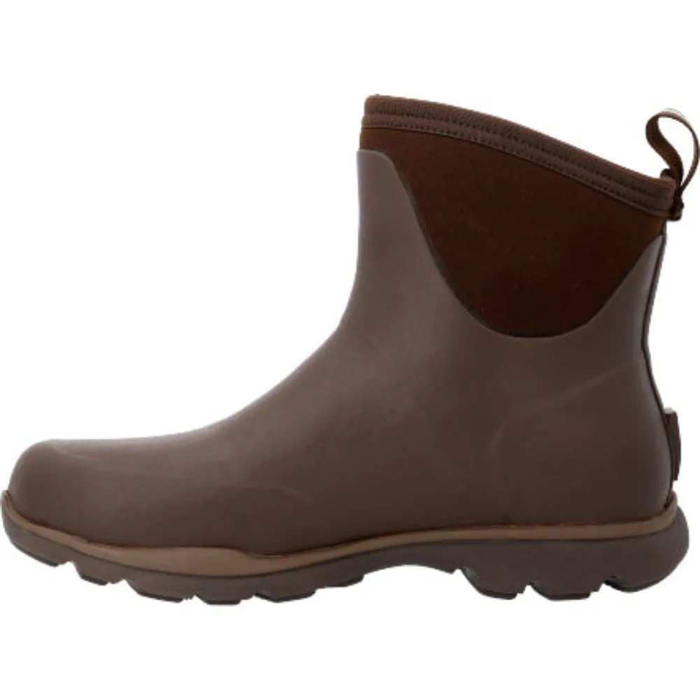 Muck Excursion Men's Ankle Boots Aela900 In Brown