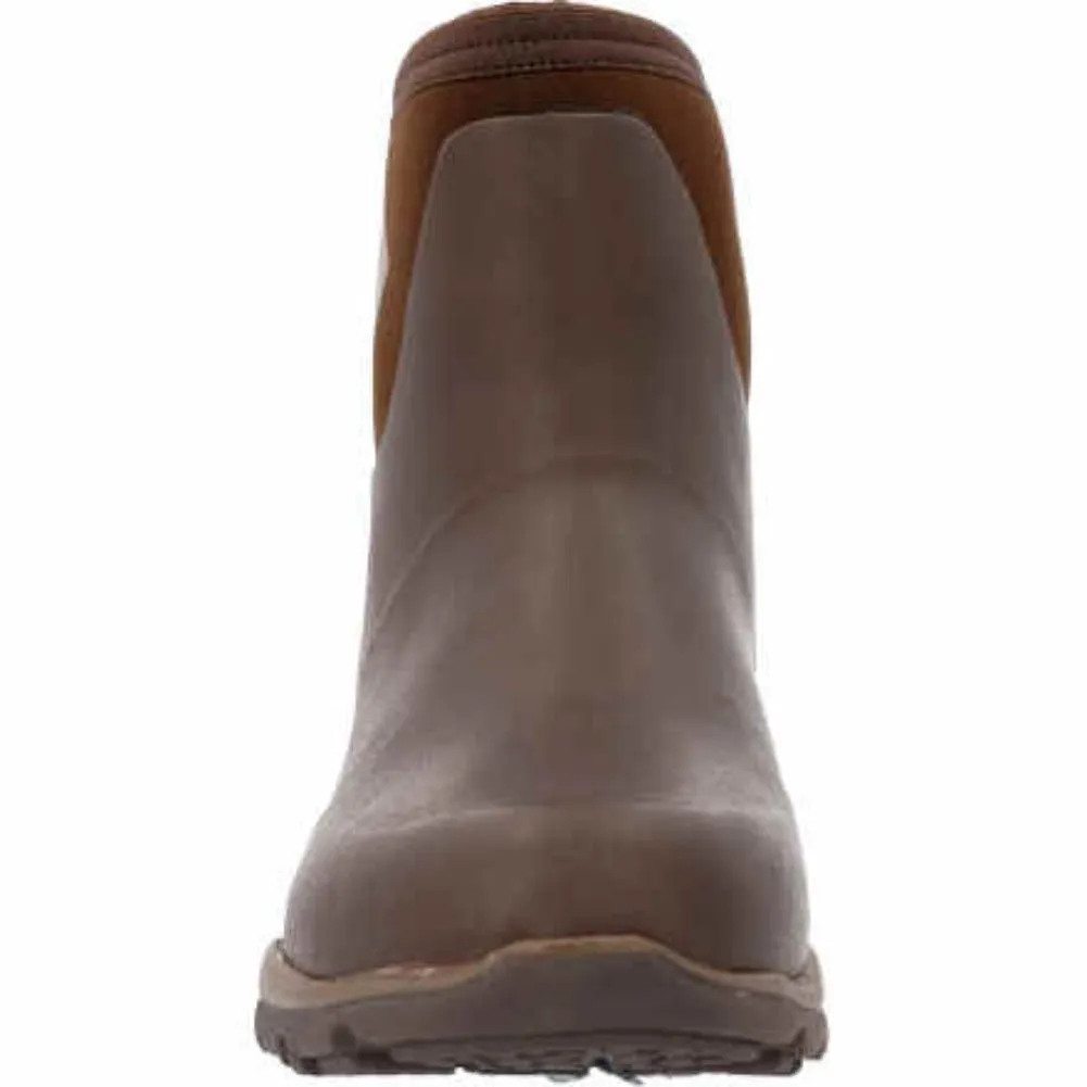 Muck Excursion Men's Ankle Boots Aela900 In Brown