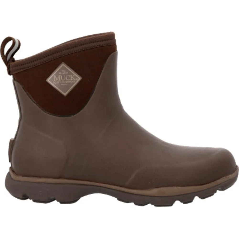 Muck Excursion Men's Ankle Boots Aela900 In Brown