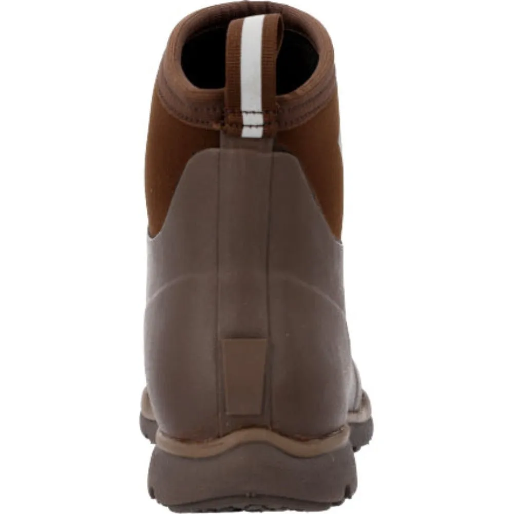 Muck Excursion Men's Ankle Boots Aela900 In Brown