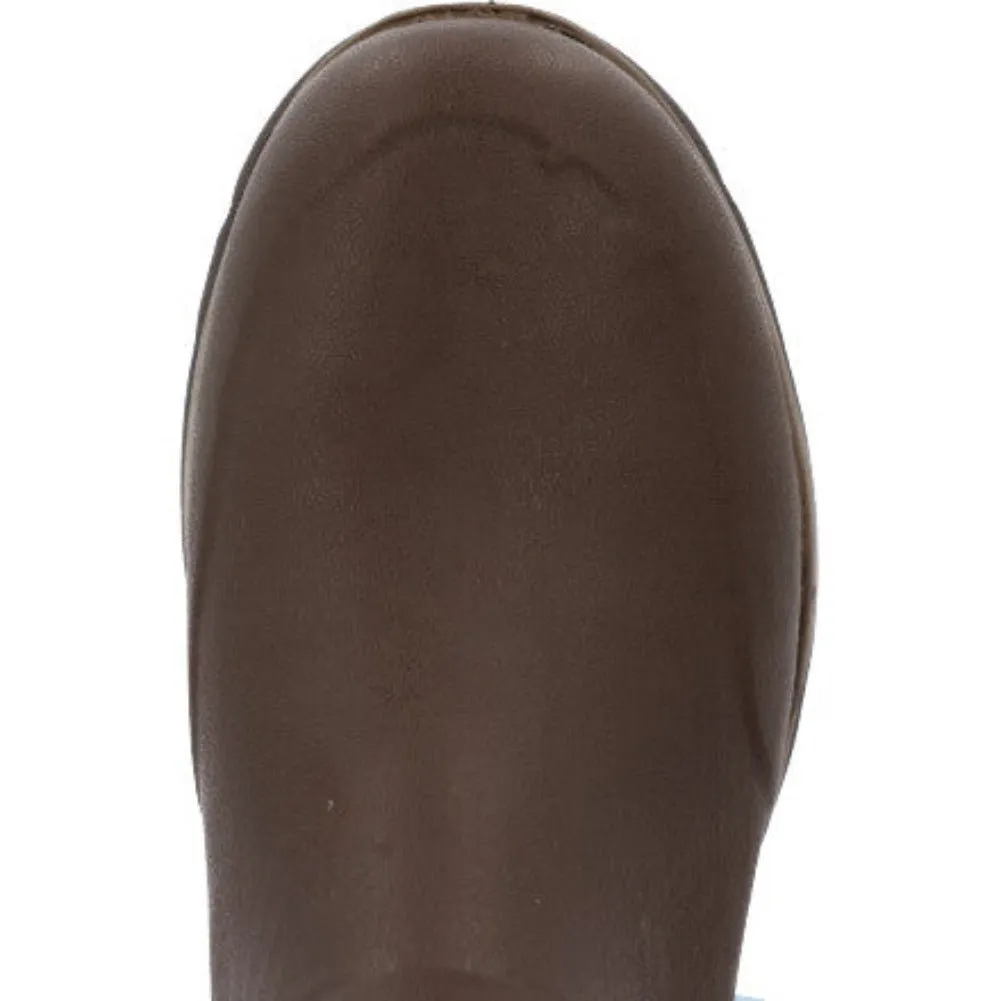 Muck Excursion Men's Ankle Boots Aela900 In Brown